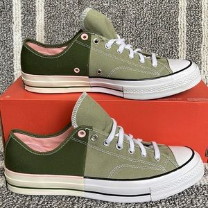 Converse Chuck Taylor 70 All Star OX Street Sage/Cypres MENS